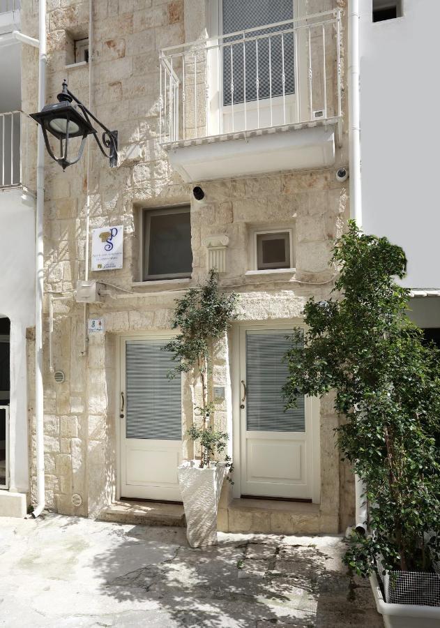 Palazzo Stapane Home Suite 9 - Luxury Living Monopoli Kültér fotó