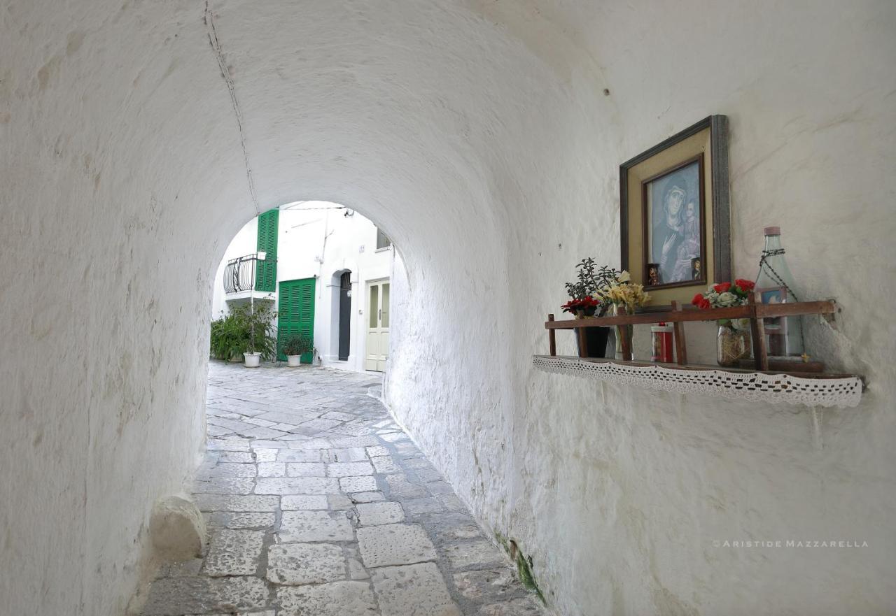 Palazzo Stapane Home Suite 9 - Luxury Living Monopoli Kültér fotó