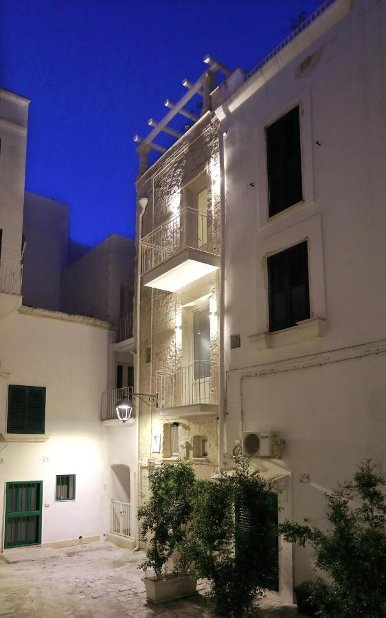 Palazzo Stapane Home Suite 9 - Luxury Living Monopoli Kültér fotó