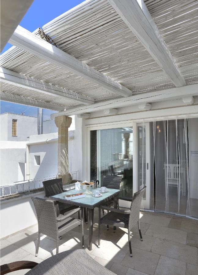 Palazzo Stapane Home Suite 9 - Luxury Living Monopoli Kültér fotó