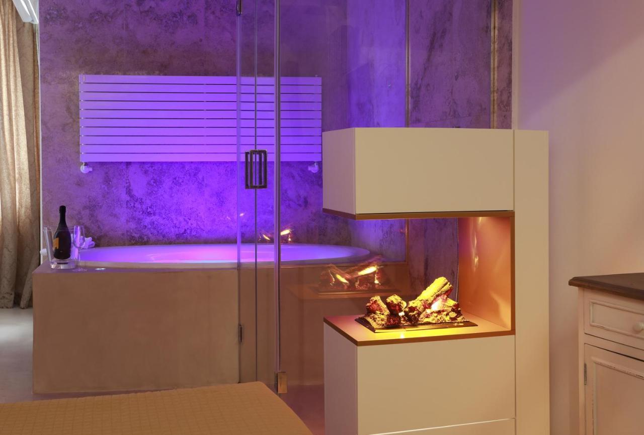Palazzo Stapane Home Suite 9 - Luxury Living Monopoli Kültér fotó