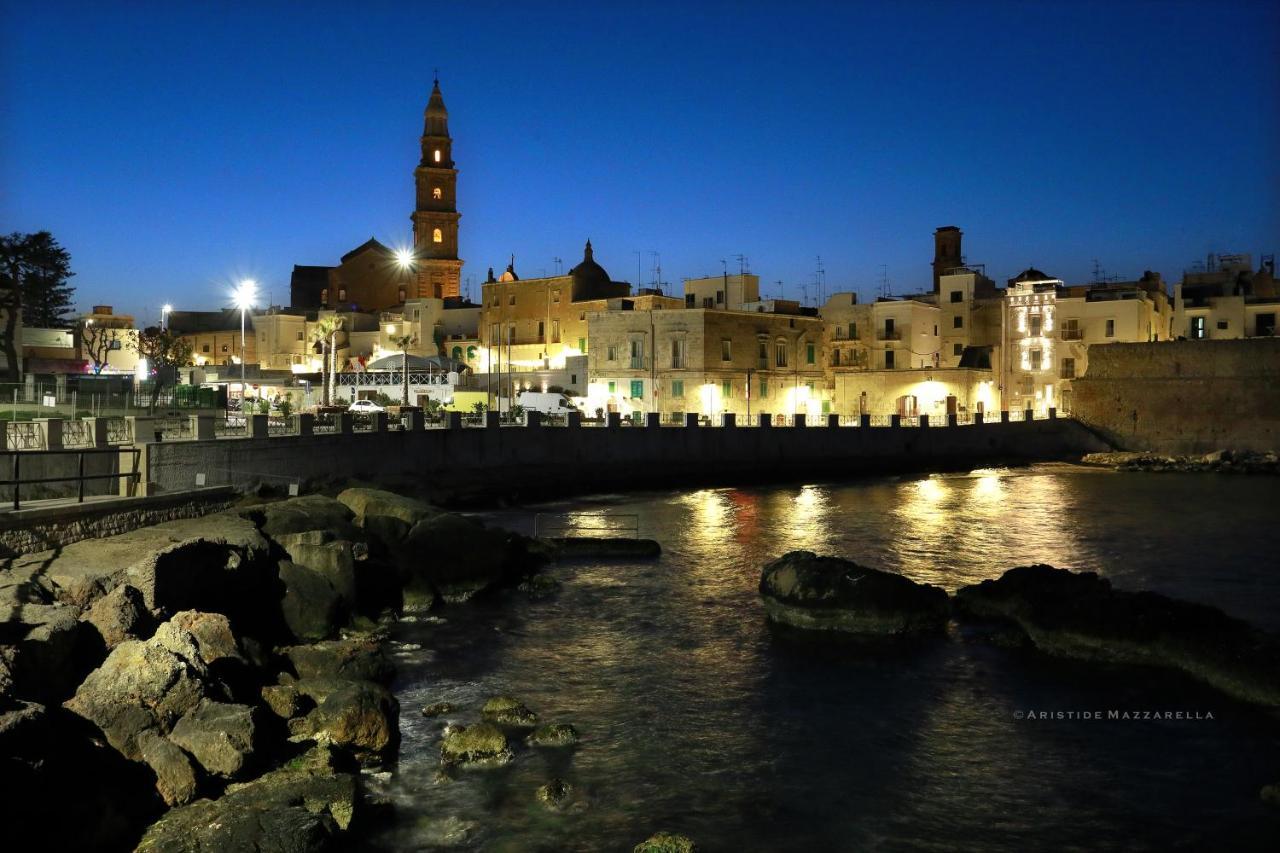 Palazzo Stapane Home Suite 9 - Luxury Living Monopoli Kültér fotó