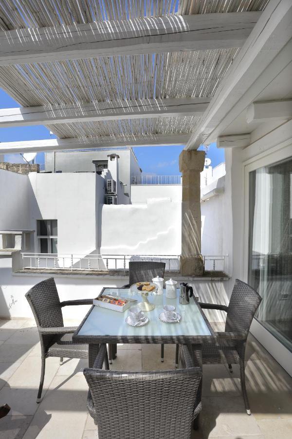 Palazzo Stapane Home Suite 9 - Luxury Living Monopoli Kültér fotó