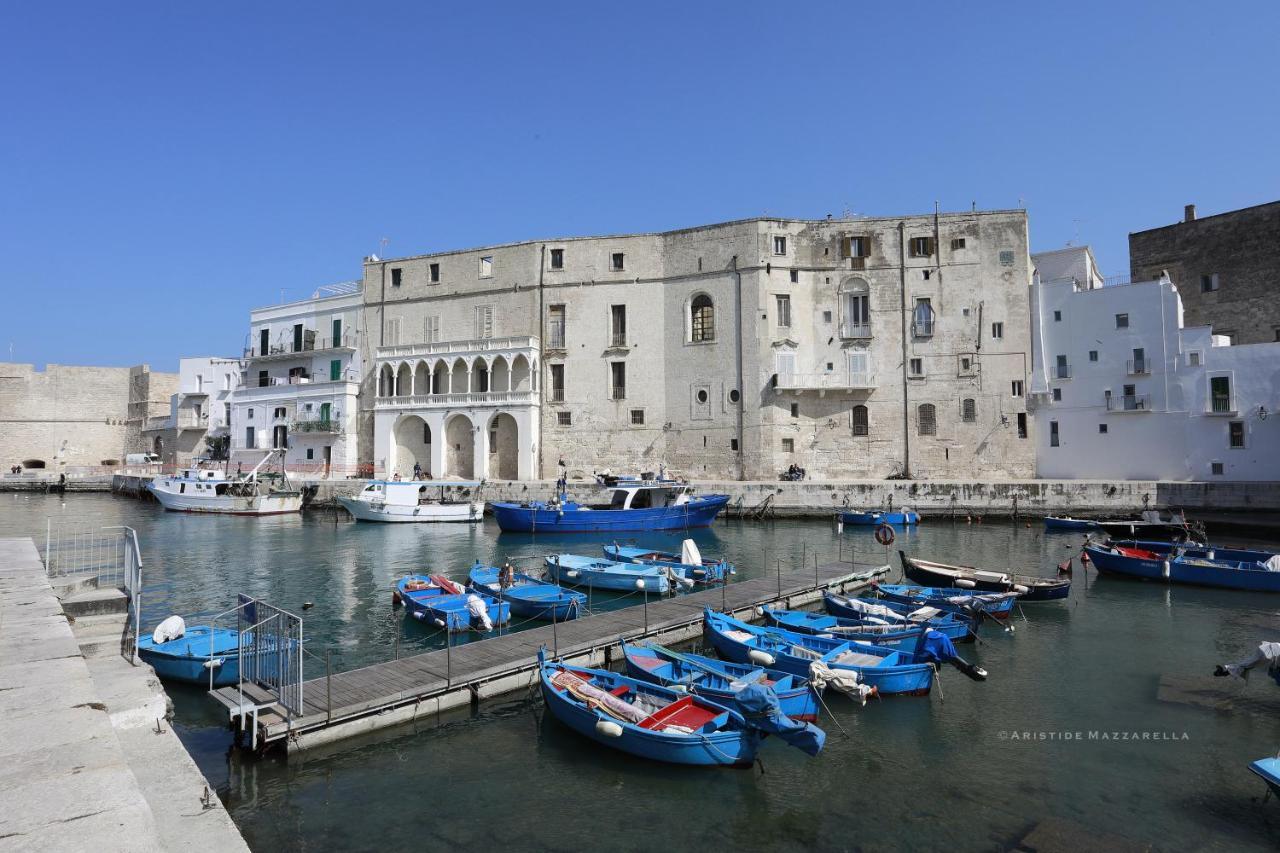 Palazzo Stapane Home Suite 9 - Luxury Living Monopoli Kültér fotó