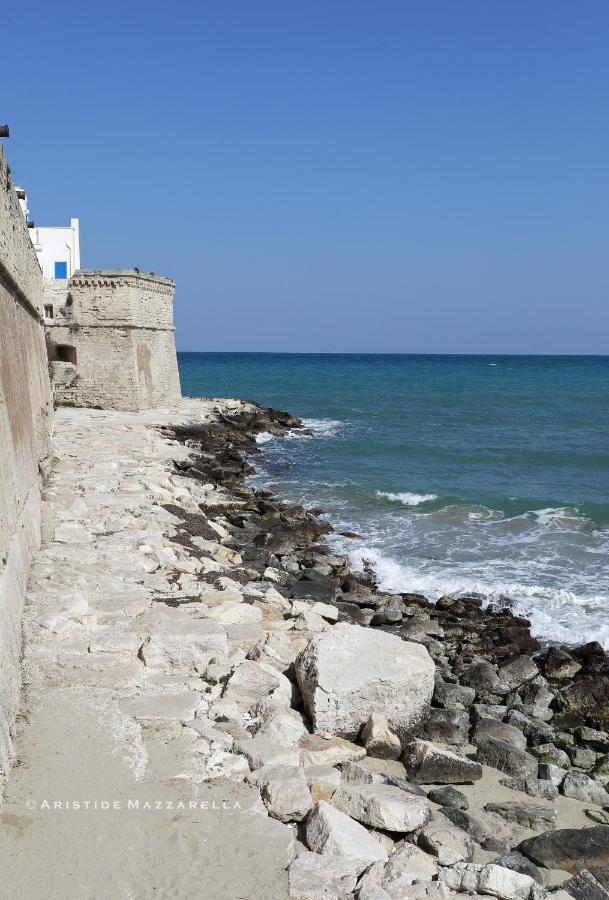 Palazzo Stapane Home Suite 9 - Luxury Living Monopoli Kültér fotó