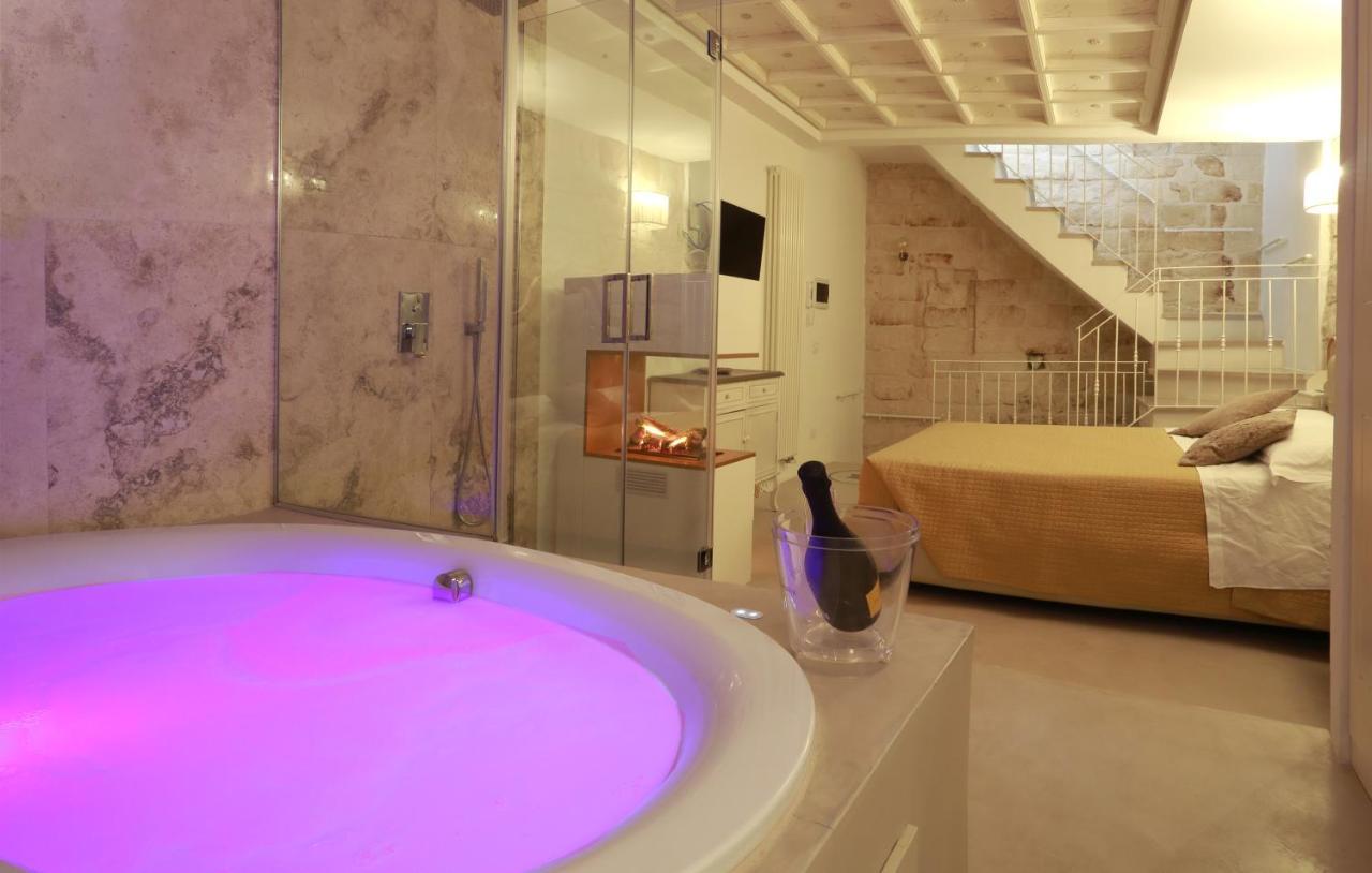 Palazzo Stapane Home Suite 9 - Luxury Living Monopoli Kültér fotó