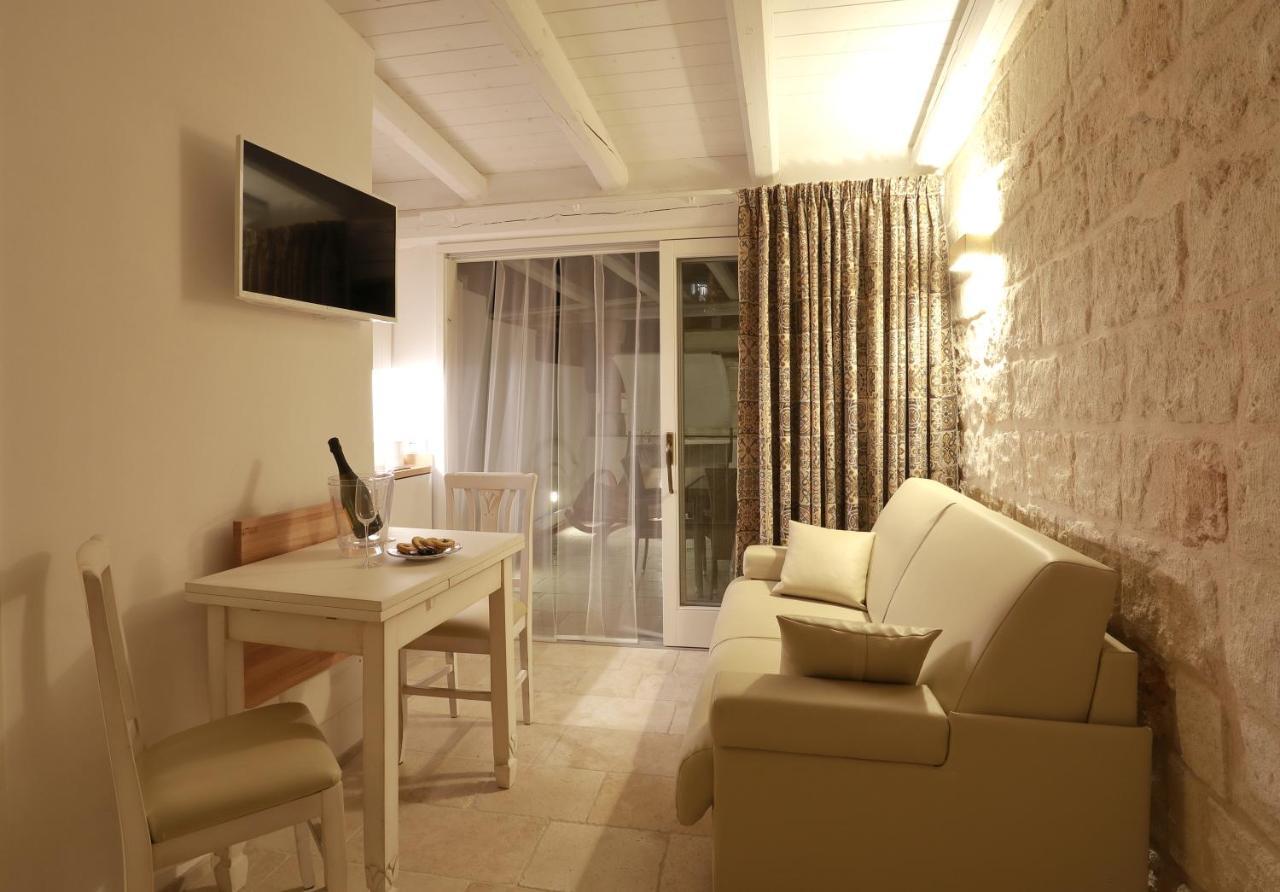 Palazzo Stapane Home Suite 9 - Luxury Living Monopoli Kültér fotó