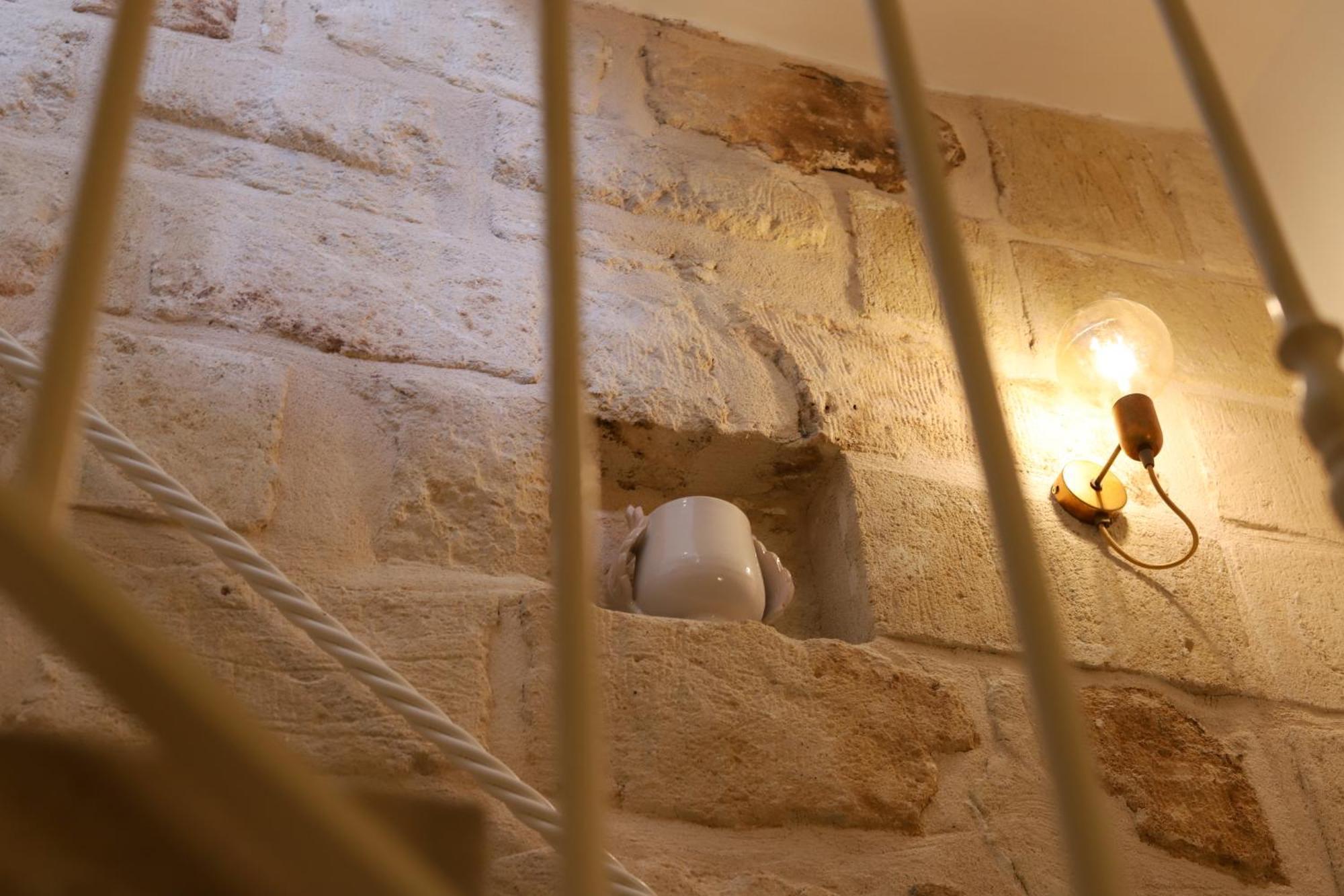 Palazzo Stapane Home Suite 9 - Luxury Living Monopoli Kültér fotó