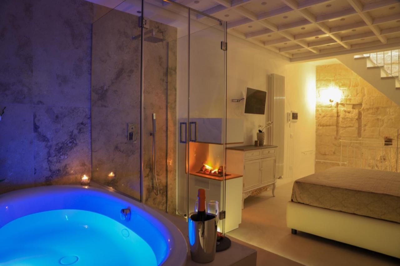 Palazzo Stapane Home Suite 9 - Luxury Living Monopoli Kültér fotó