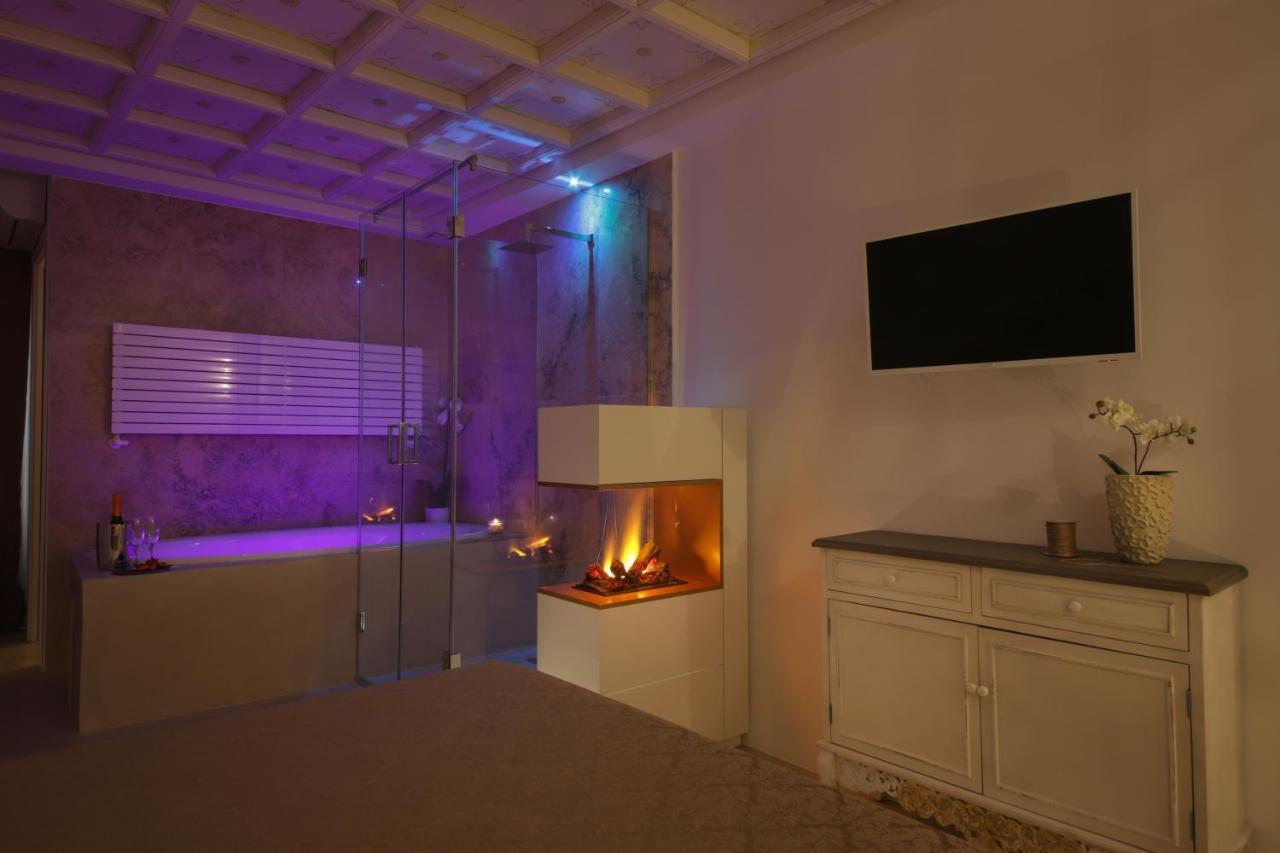 Palazzo Stapane Home Suite 9 - Luxury Living Monopoli Kültér fotó