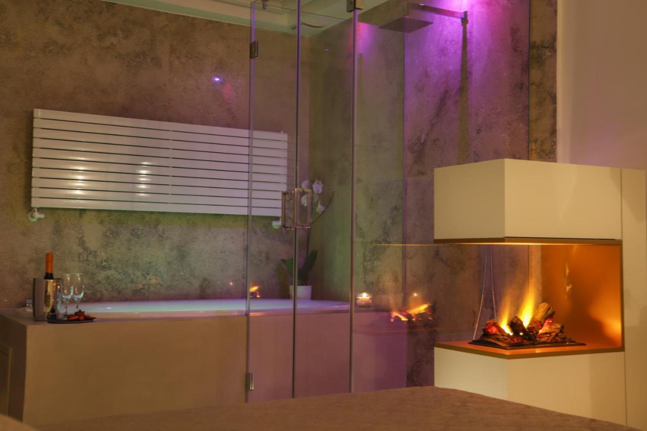 Palazzo Stapane Home Suite 9 - Luxury Living Monopoli Kültér fotó