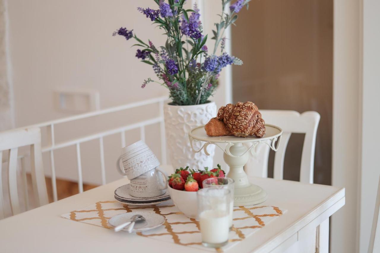 Palazzo Stapane Home Suite 9 - Luxury Living Monopoli Kültér fotó