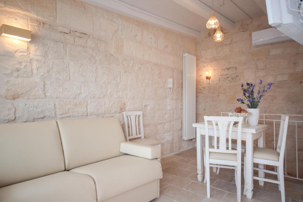 Palazzo Stapane Home Suite 9 - Luxury Living Monopoli Kültér fotó