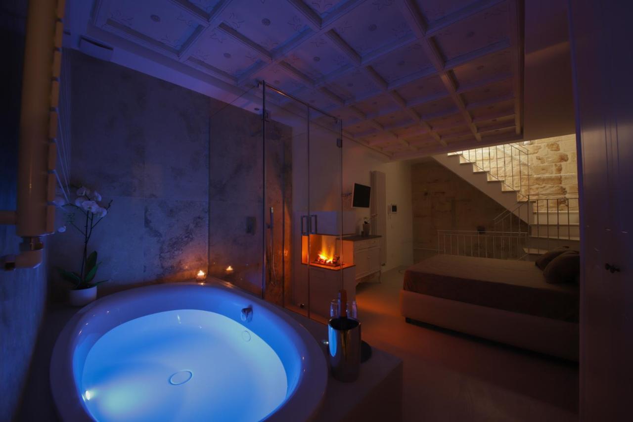 Palazzo Stapane Home Suite 9 - Luxury Living Monopoli Kültér fotó